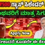 lpg subsidy in karnataka