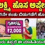 gruhalakshmi big update