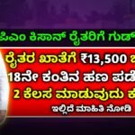 pm kisan status check 2024