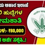 FCI Recruitment 2024