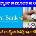 Canara Bank Personal Loan