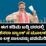 Canara Bank Personal Loan