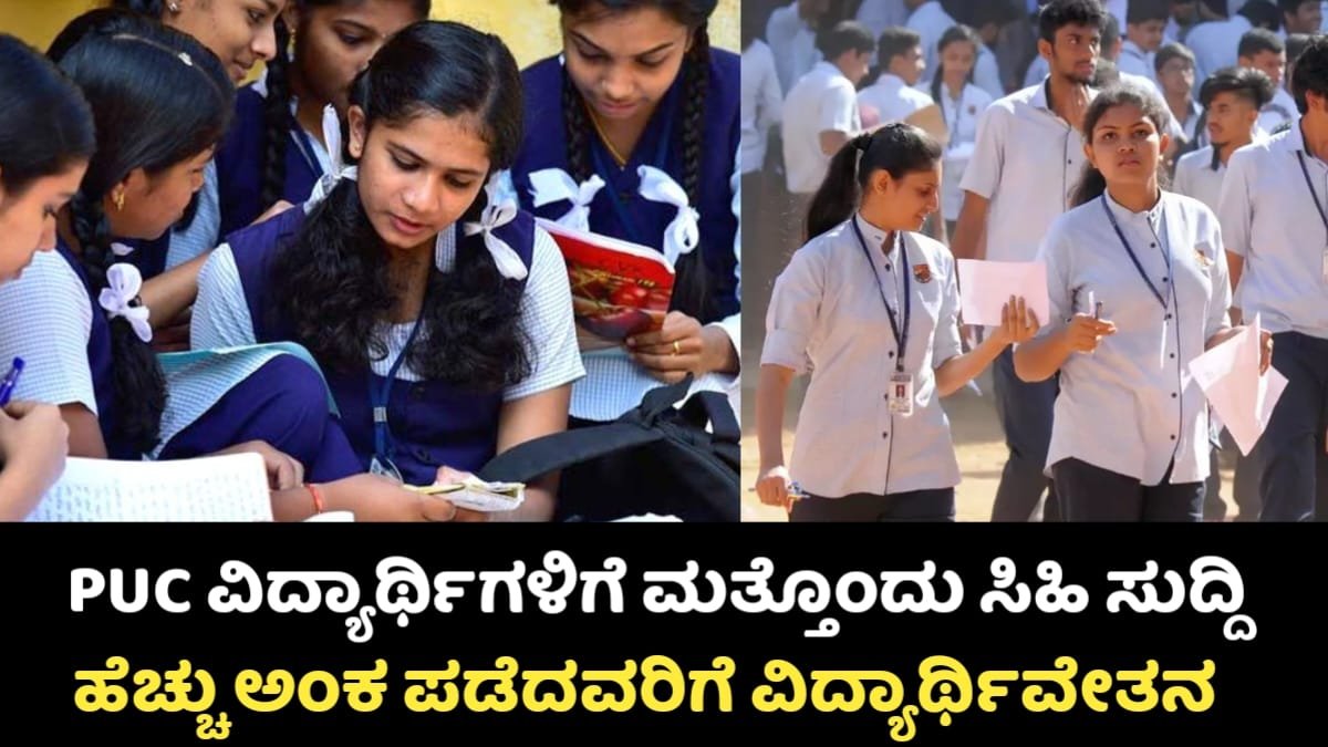  PUC Students Scholarship