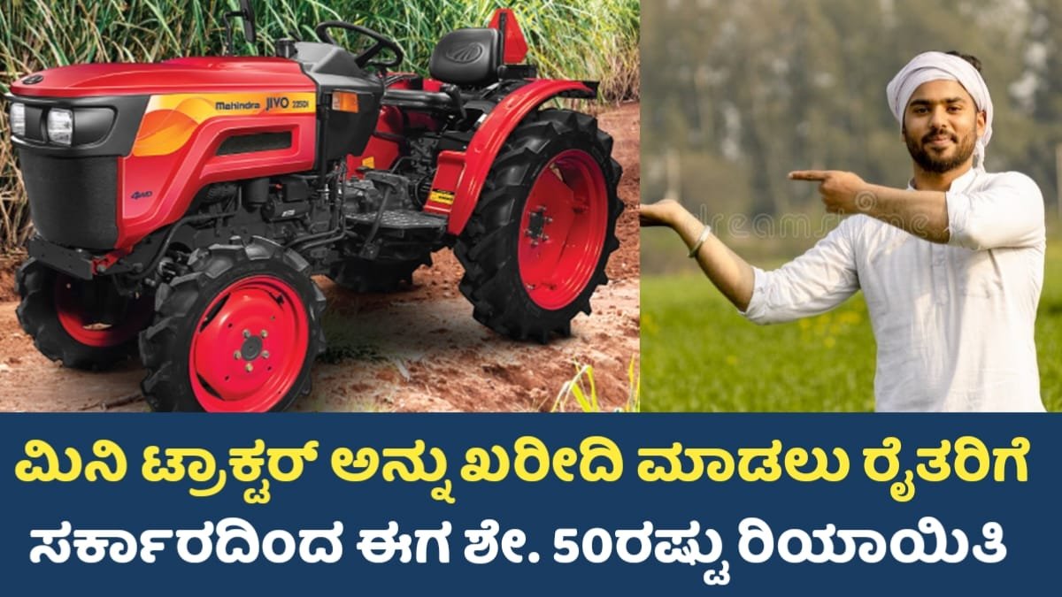 Subsidy Scheme