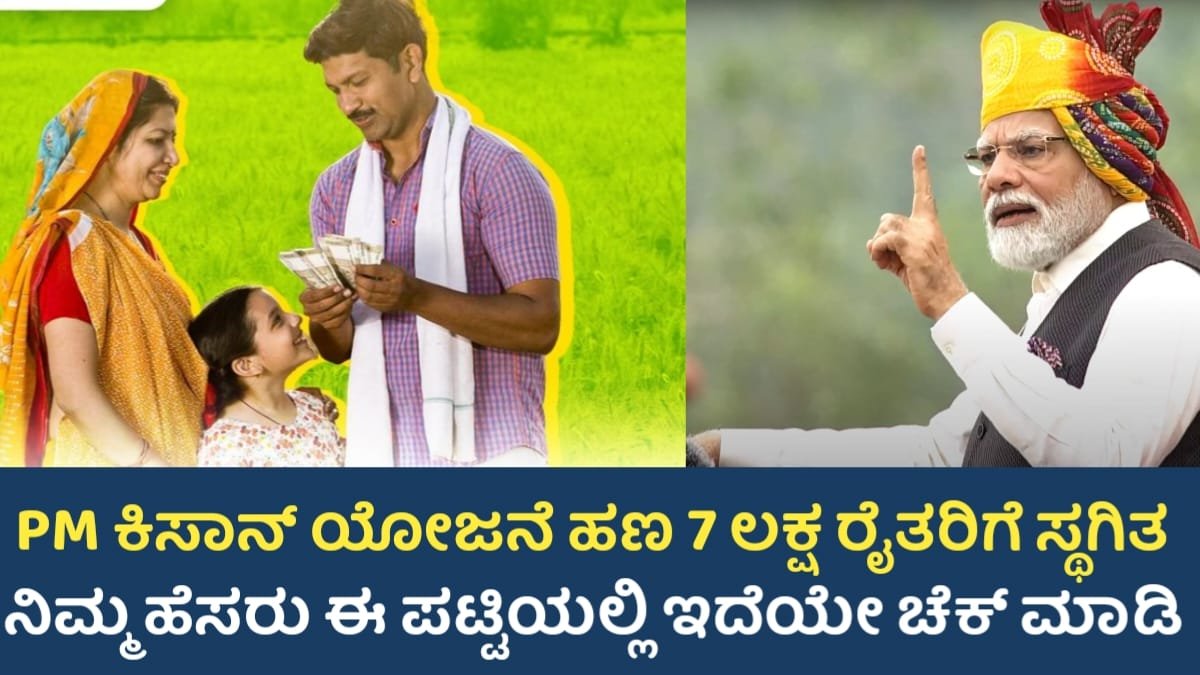 PM-Kisan Yojana
