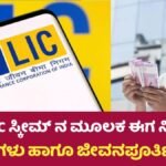 LIC Scheme