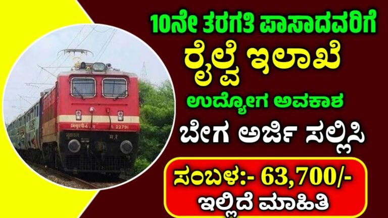RRB Recruitment 2025