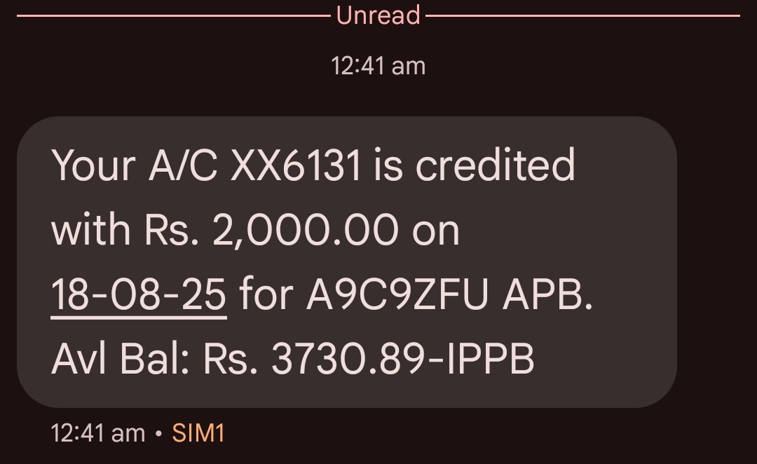 Gruhalakshmi Money