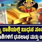 ಬುಧ ಗೋಚಾರ 2025