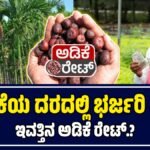 ಅಡಿಕೆ ಧಾರಣೆ