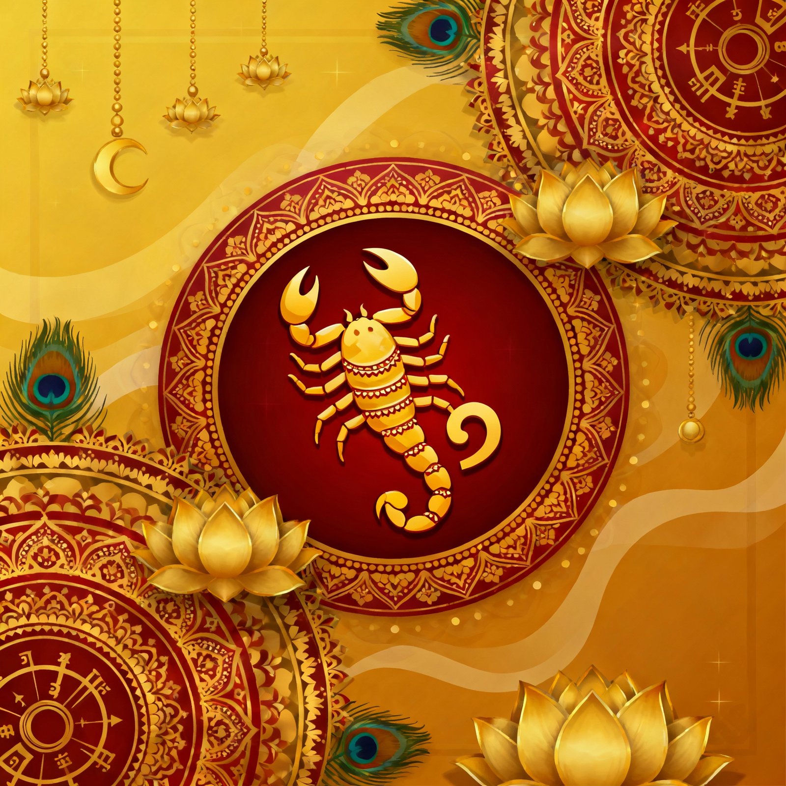 ವೃಶ್ಚಿಕ ರಾಶಿ