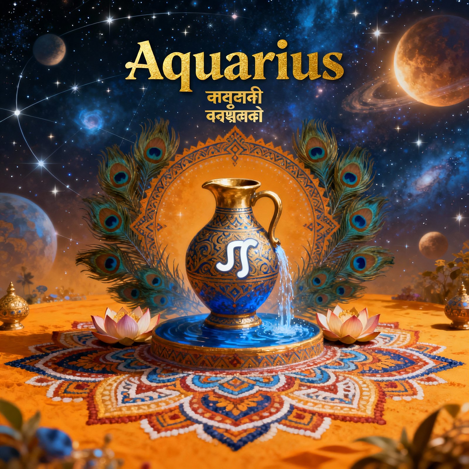 ಕುಂಭ ರಾಶಿ