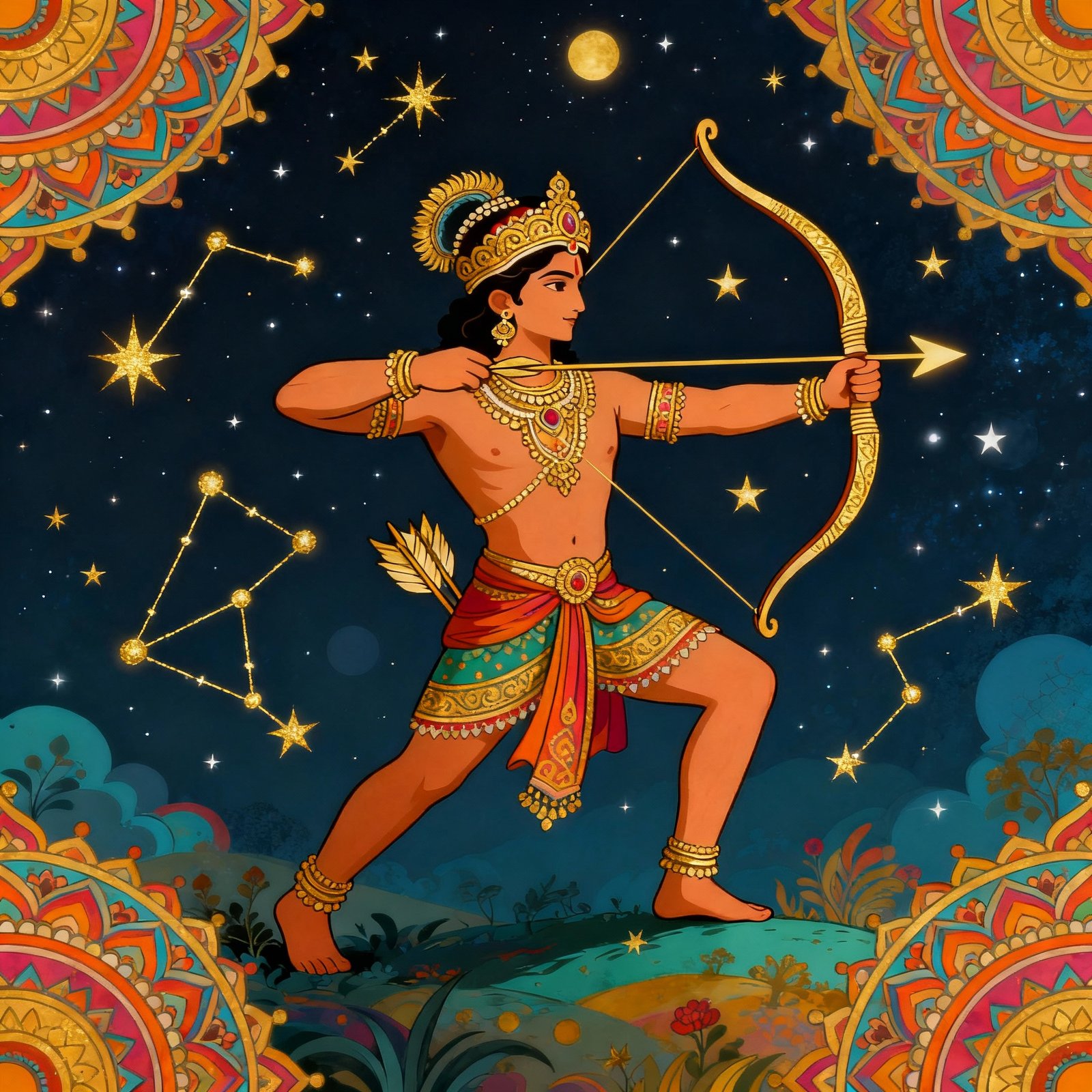 ಧನು ರಾಶಿ