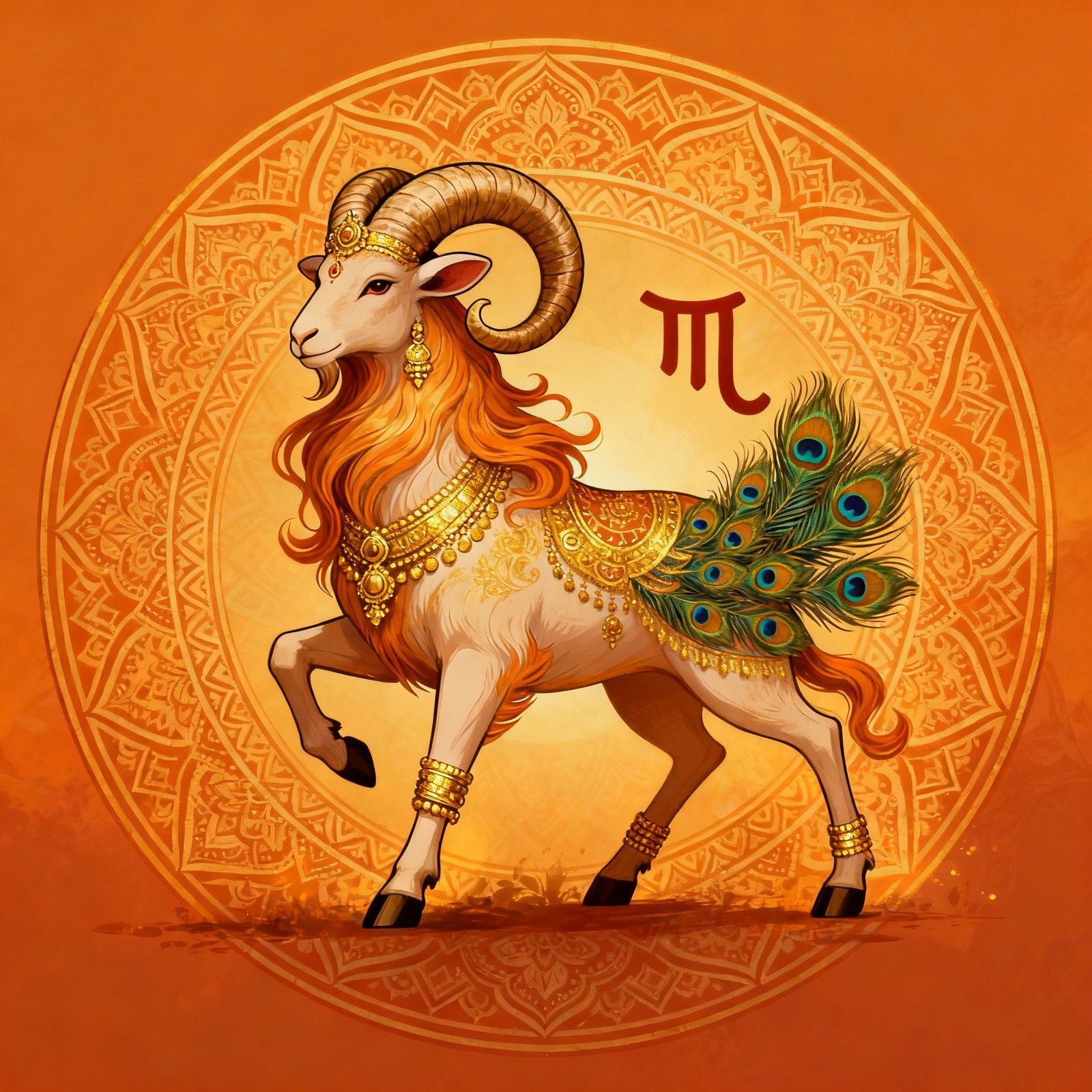 ಮೇಷ ರಾಶಿ