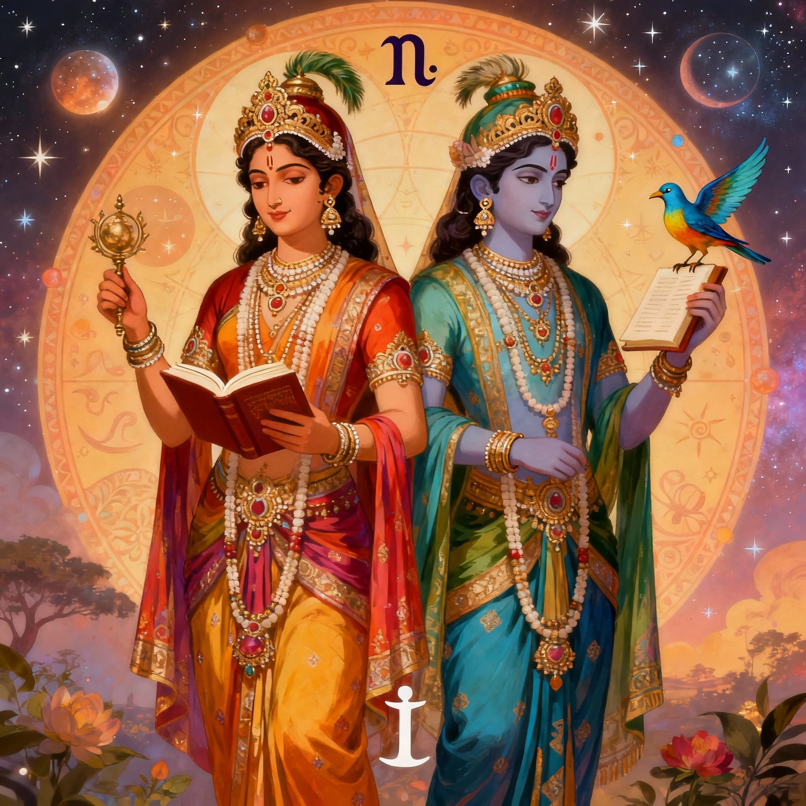 ಮಿಥುನ ರಾಶಿ