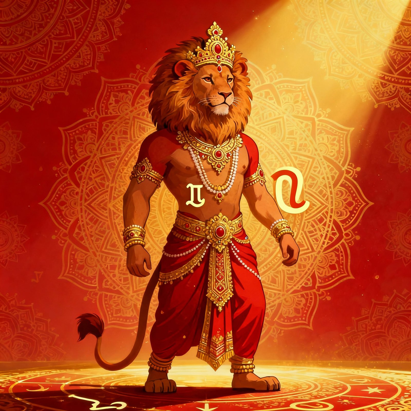 ಸಿಂಹ ರಾಶಿ