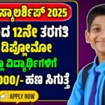 Prize Money Scholarship 2026