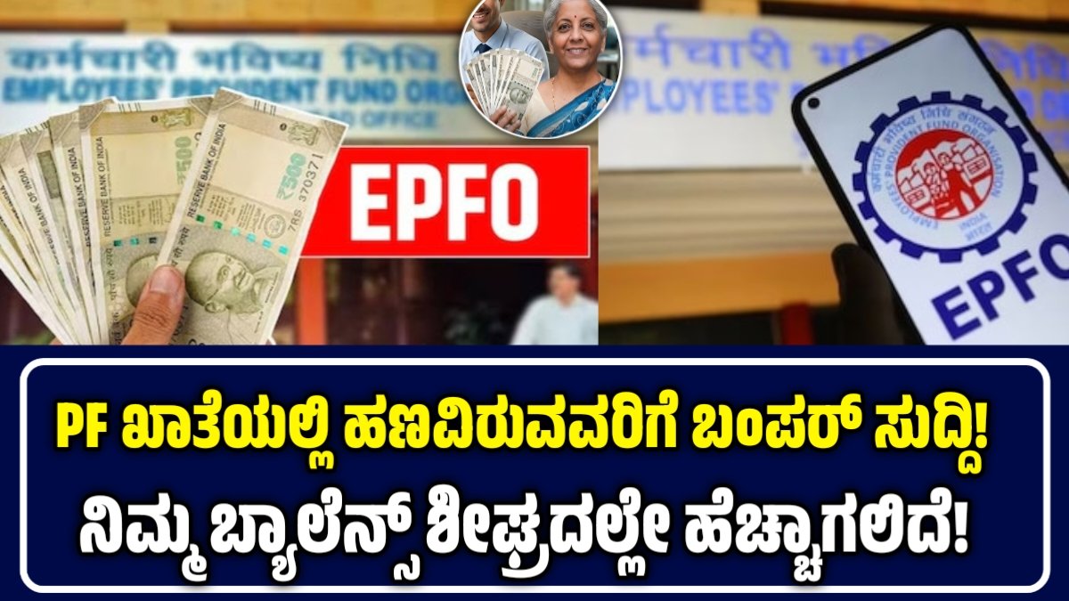 EPFO Interest
