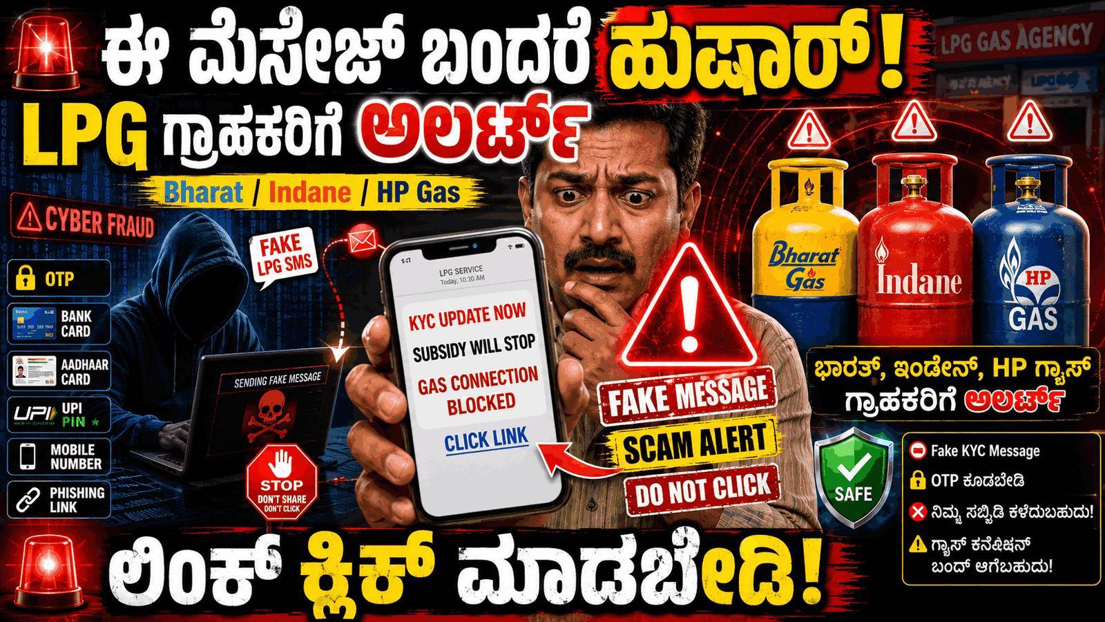 LPG Alert