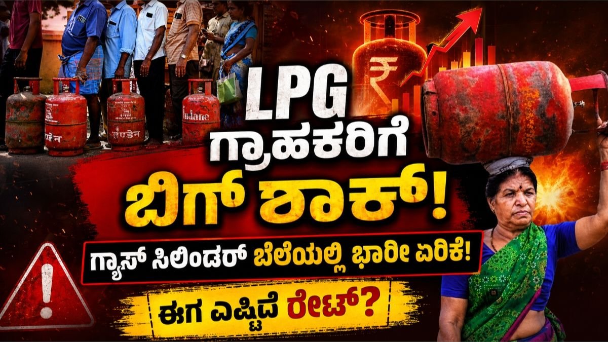 LPG Cylinder Price