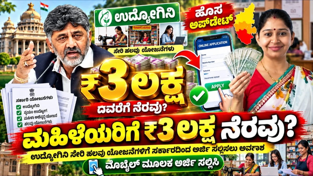 Women Loan Scheme